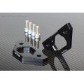 Sato Racing Billet Racing / Tie Down Hook for the Honda CBR1000RR (17-21)